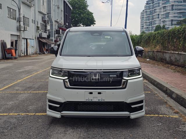 2025 Honda STEPWAGON 1.5 SPADA MUGEN HIGH SPEC - 3