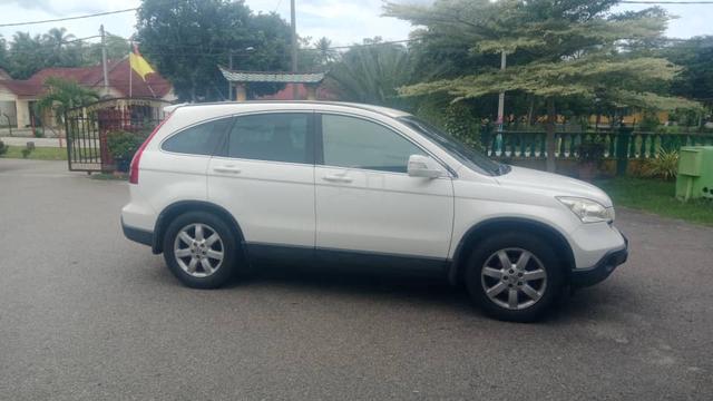2009 Honda CR-V 2.0 i-VTEC (A) - 2