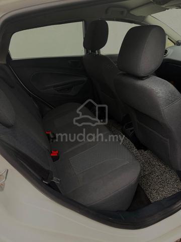 2013 Ford FIESTA 1.6 SPORT TI-VCT DR74RAB (A) - 3
