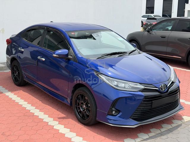 2021 Toyota VIOS 1.5 G (A) - 1