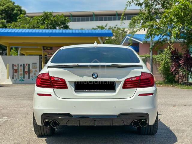 2014 Bmw 528i M-SPORT F10 M5 BODYKIT H/KARDON HUD - 4