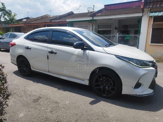 2022 Toyota VIOS 1.5 G (A) - 2