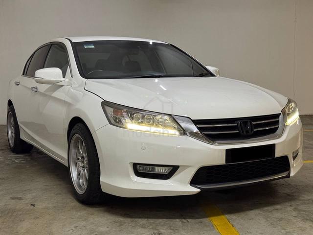 2015 Honda ACCORD 2.4 VTI-L (A) GOOD CONDITION - 2
