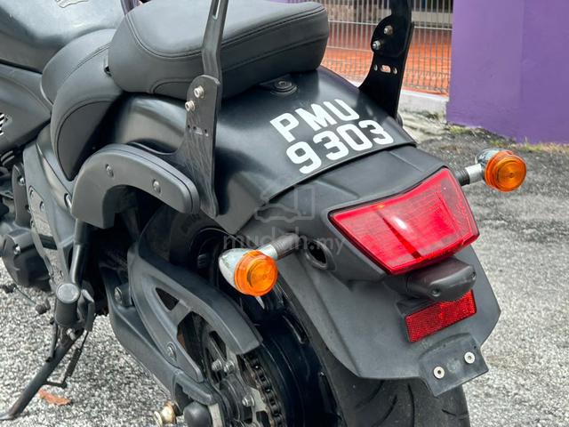 2017 KAWASAKI VULCAN S VULCAN 650 VN650 VN 650 29k - photo 10 of 27