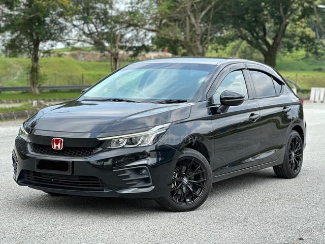 2024 HONDA CITY 1.5 E HATCHBACK at FSR Warranty - 1