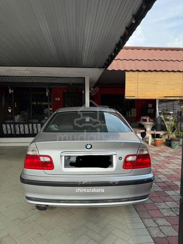 2004 Bmw 318i (CKD) 2.0 (A) - 2