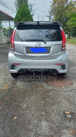 2014 Perodua MYVI 1.3 SE ZHS (A) - 2
