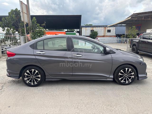 2016 Honda CITY 1.5 V(A)FREE 1 YEAR WARRANTY - 5