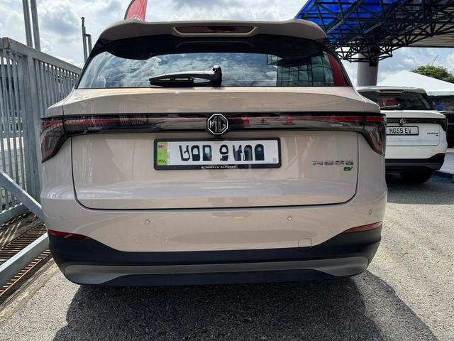 2026 Mg S5 LUX MY26 (A) - 2