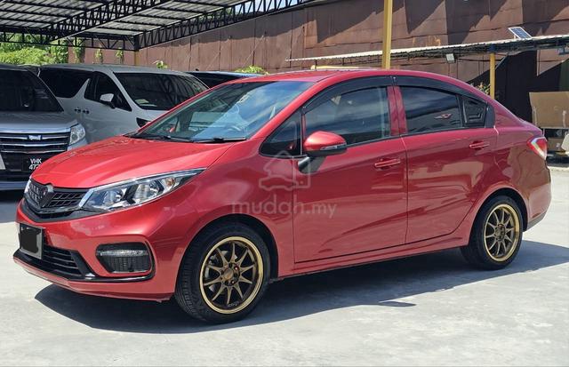2020 Proton PERSONA EXECUTIVE 1.6 (A) - 2