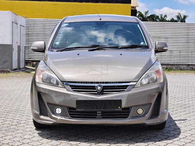 PROTON Exora 1.6 CFE TURBO FULL SPEC FULL LOAN - 3