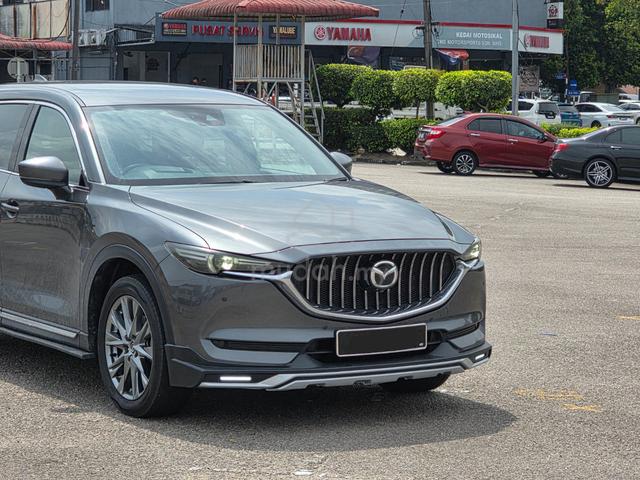 2020 Mazda CX-8 HIGH 2.5L (A) - 4