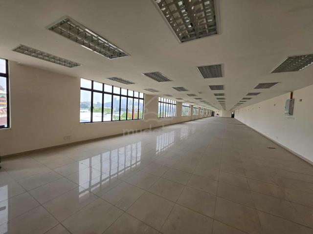 Wangsa Permai KIP Office Industrial Area Kepong 2nd Floor Factory KL 1