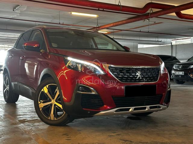 2019 Peugeot 3008 1.6 ALLURE THP (A) - 1