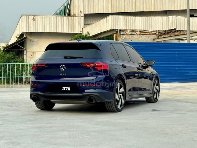 2022 Volkswagen GOLF 2.0 GTI MK8 (A) - 2