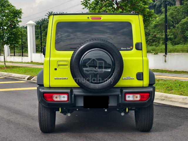 {2021}Suzuki JIMNY 1.5 SIERRA JC (A) SUV 4WD - 3