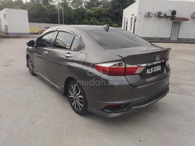 2019 Honda CITY 1.5 V MY14 GM6 FACELIFT (A) - 3