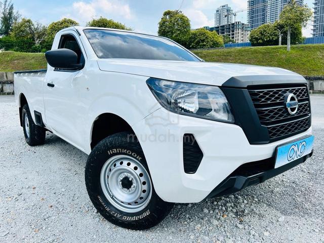 2022 Nissan NAVARA SINGLE CAB 2.5L (M) FACELIFT - 3