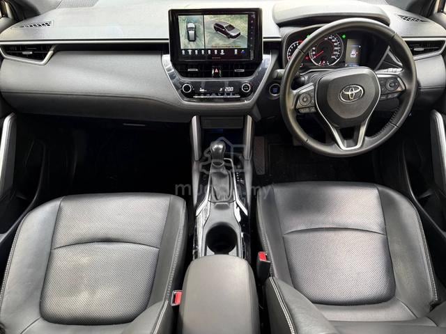 2023 Toyota COROLLA CROSS 1.8 V MY21 XG10 (A) - 5