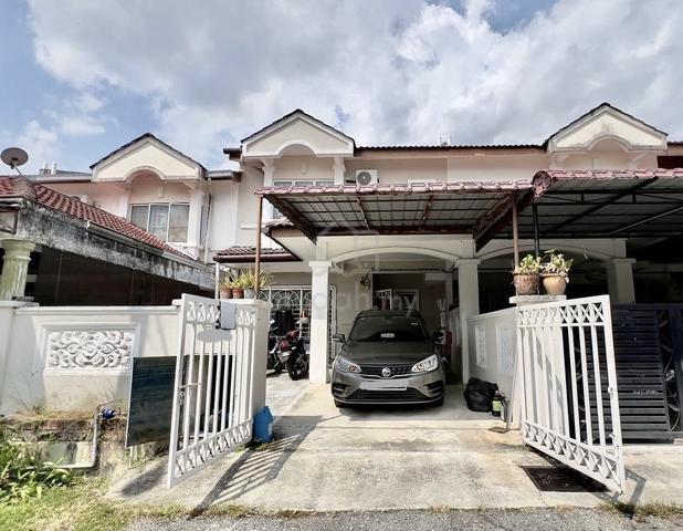 Fasa 1L Bandar Tasik Kesuma Semenyih double Storey terrace 1