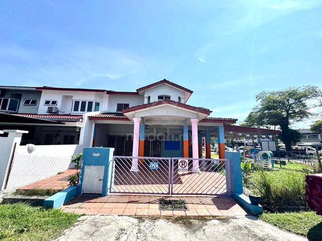 CORNER LOT🔥RENO Double Storey TAMAN RAKAN CHERAS 1
