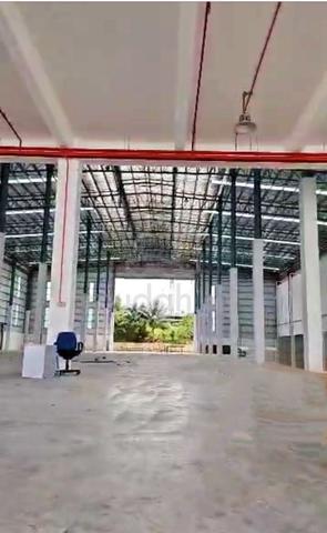 Detached Factory Balakong, Taming/Selesa/Cheras Jaya, Seri Kembangan 1