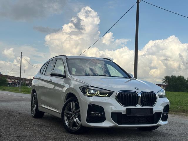 2021 Bmw X1 sDRIVE20i M SPORT 2.0 Low Mileage King - 5