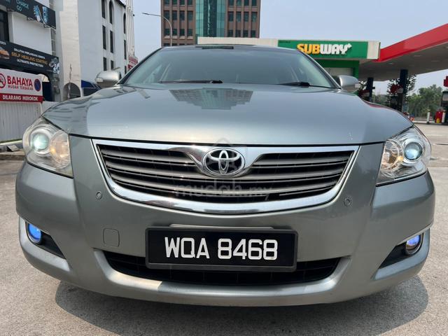 Toyota CAMRY 2.4 V ACV40R-JEAGKE (A)CONDITION GOOD - 4