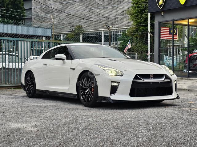 2022 Nissan GT-R 3.8 PREMIUM ED R35, 13k KM, GTR - 1