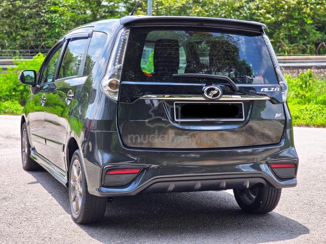 2021 Perodua ALZA 1.5 SE (A) sape cepat dia dapat - 3