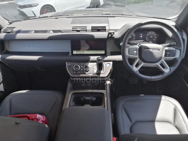 2023 Land Rover DEFENDER 2.0 110S P300 - 5