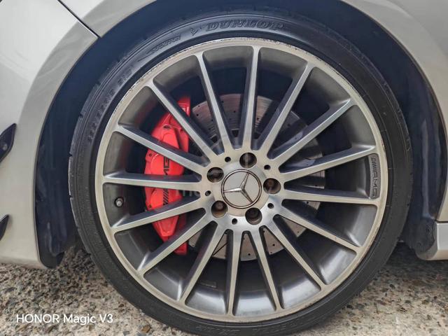 2017 Mercedes Benz CLA 45 2.0 TURBO AMG 4MATIC - 5