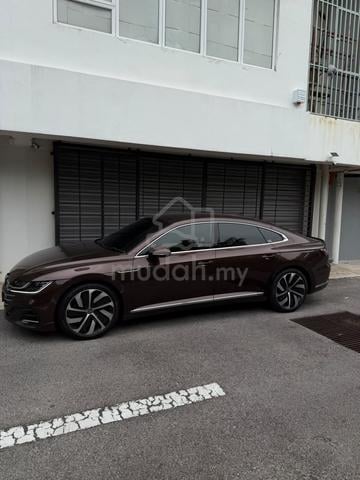2021 Volkswagen ARTEON 2.0 R-LINE TSI MY20 (A) - 5