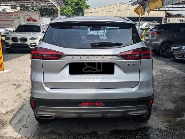 2020 Proton X70 1.8 TGDI EXECUTIVE 2WD (A) - 2