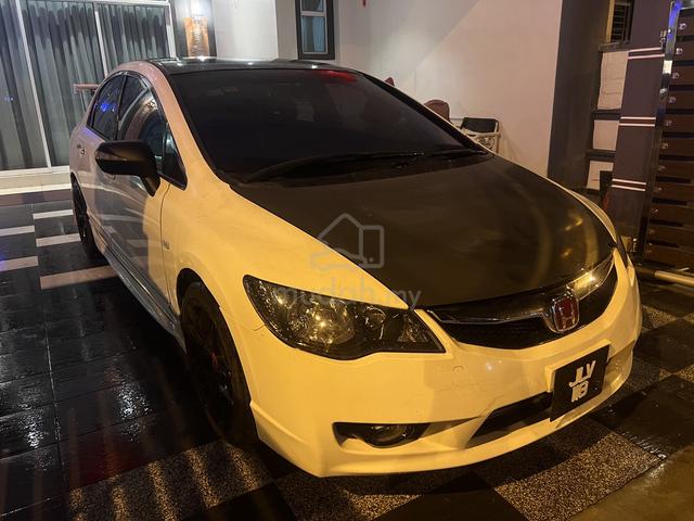 2009 Honda CIVIC 1.8 i-VTEC (A) - 1