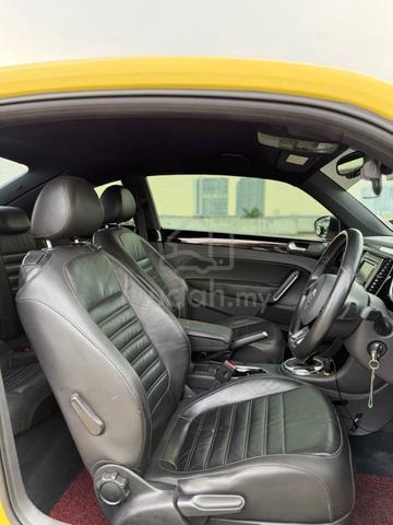 2012 Volkswagen BEETLE 1.4 TSI (A) - 5