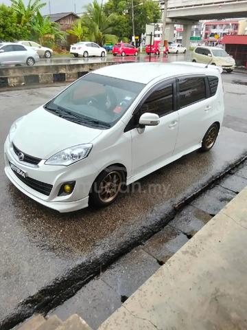 2010 Perodua ALZA 1.5 SX (M) - 1