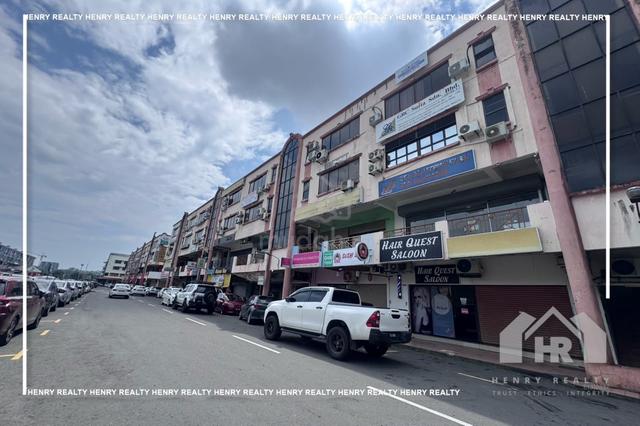 Beverly Hills Plaza Office Lot | Penampang | Bundusan | Luyang | KK 1