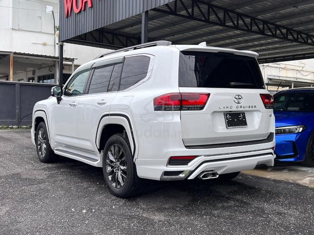 YR 2025 Toyota LANDCRUISER 3.4 300 ZX MODELLISTA - 5