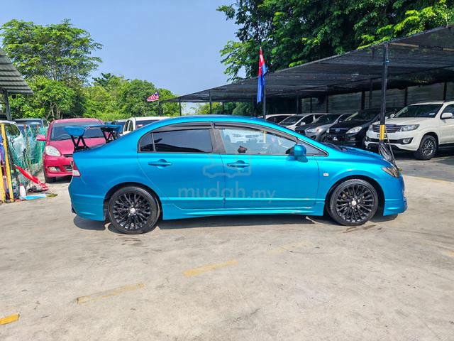 2007 Honda CIVIC FD 1.8 (AUTO)-LOAN KEDAI - 2