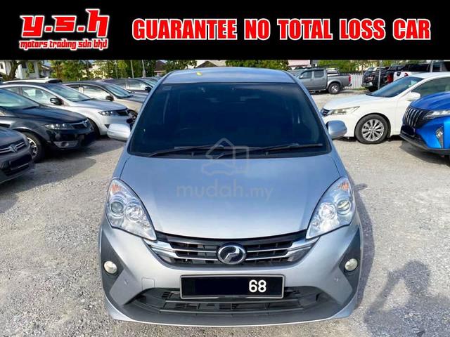 Perodua ALZA 1.5 SE (A) 2022 - 1