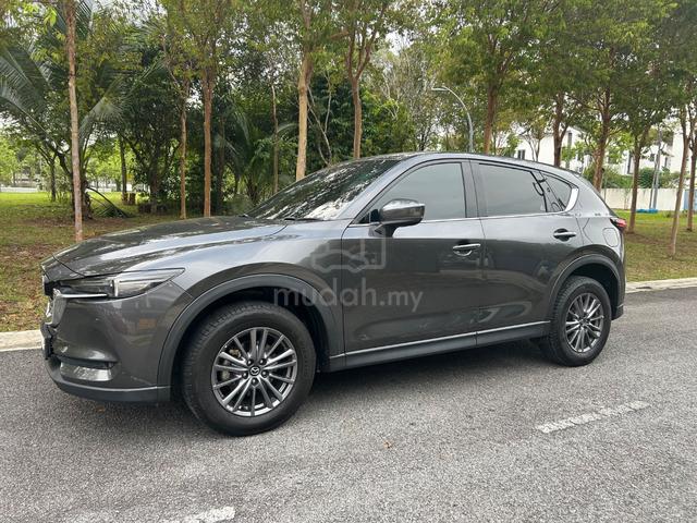 2021 Mazda CX-5 2.0 G GVC PLUS HIGH MY19 KW85 (A) - 2
