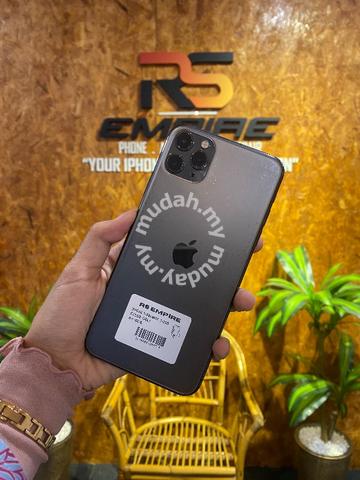 iphone 11 pro max 256gb mudah