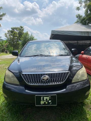 2003 Toyota HARRIER 2.4 240G FWD (A) - 1