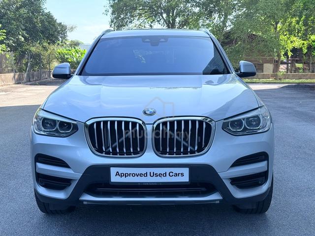 2021 Bmw X3 sDRIVE20i XLINE 2.0L (A)- PREMIUM SELE - 3