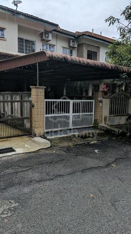 FACING PADANG❗️Double Storey Taman KTC Kulim Techno City 3 1