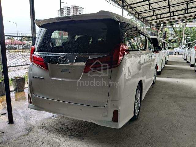 2021 Toyota ALPHARD 2.5 S (A) - 3