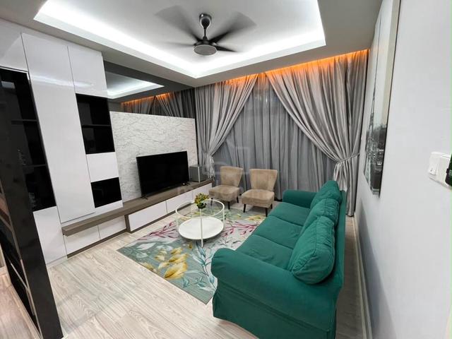 Sky Peak Residences 1