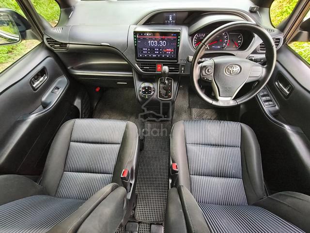 2016 Toyota VOXY ZS 2.0 MANY UNIT🔥8 OR 7 SEATER🔥 - 4