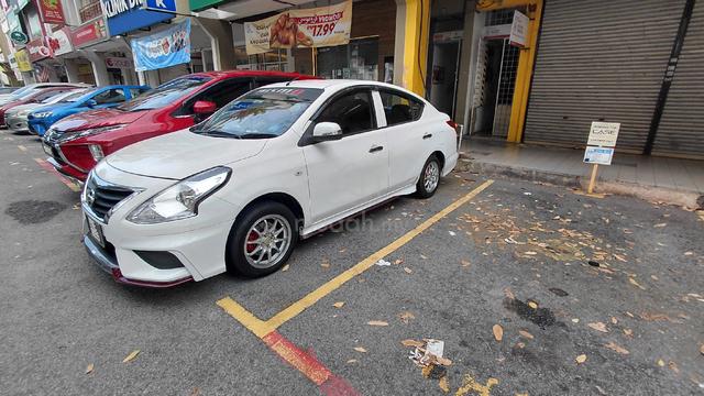 2015 Nissan ALMERA 1.5 E (NISMO) FACELIFT (A) - 5